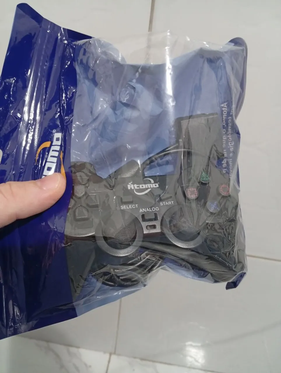 Controle para Playstation 2