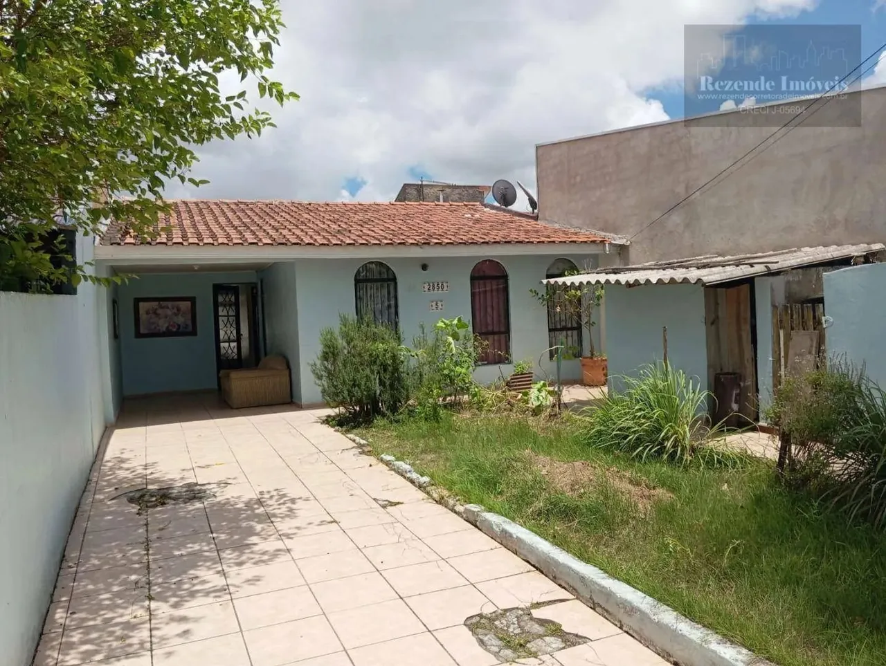 Casa com 3 dormitórios à venda, 80 m² por R$ 446.900,00 - Uberaba - Curitiba/PR