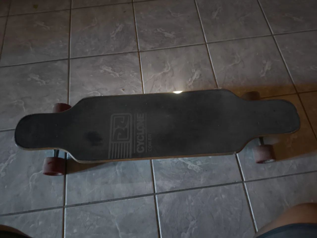 SKATE LONG BOARD 