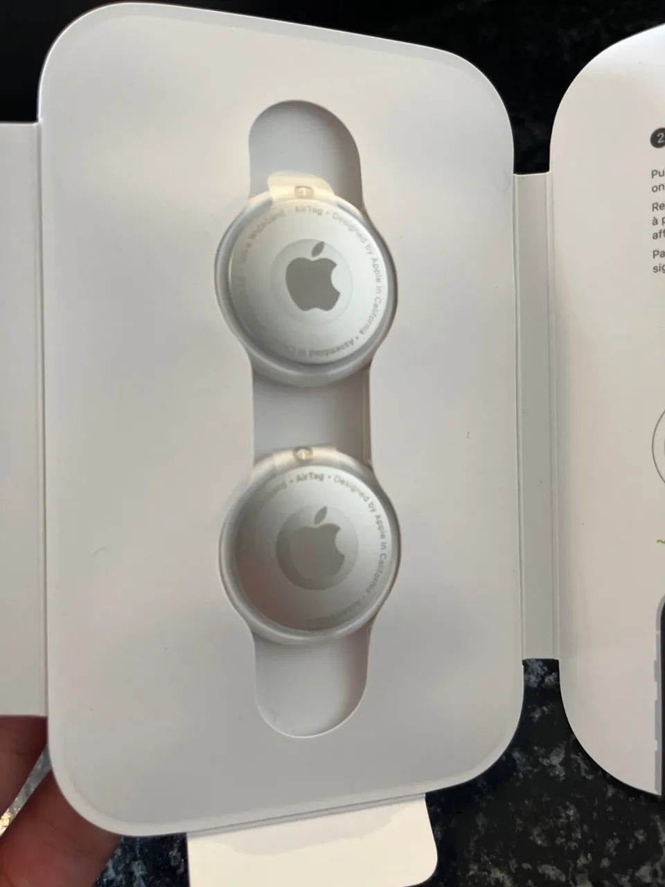 AirTag Apple - Novo