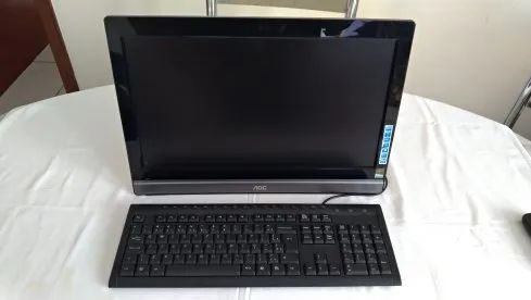 Computador ALL IN ONE AOC INTEL Celeron J1800