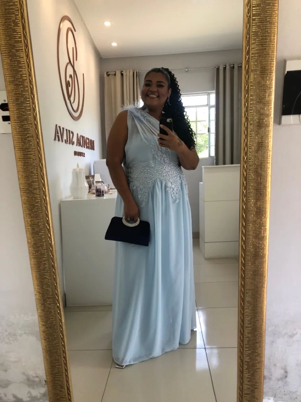 Vestido serenity Plus  - Foto 3