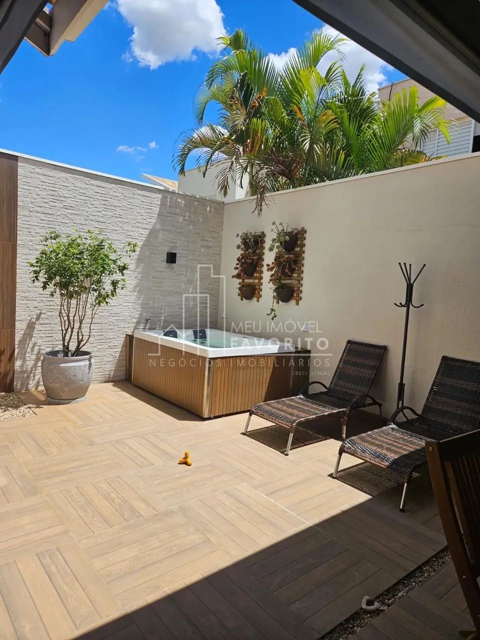 Casa de condomínio no Reservatto Residenziale, Engoradouro, Jundiaí- SP com aquecedor sola