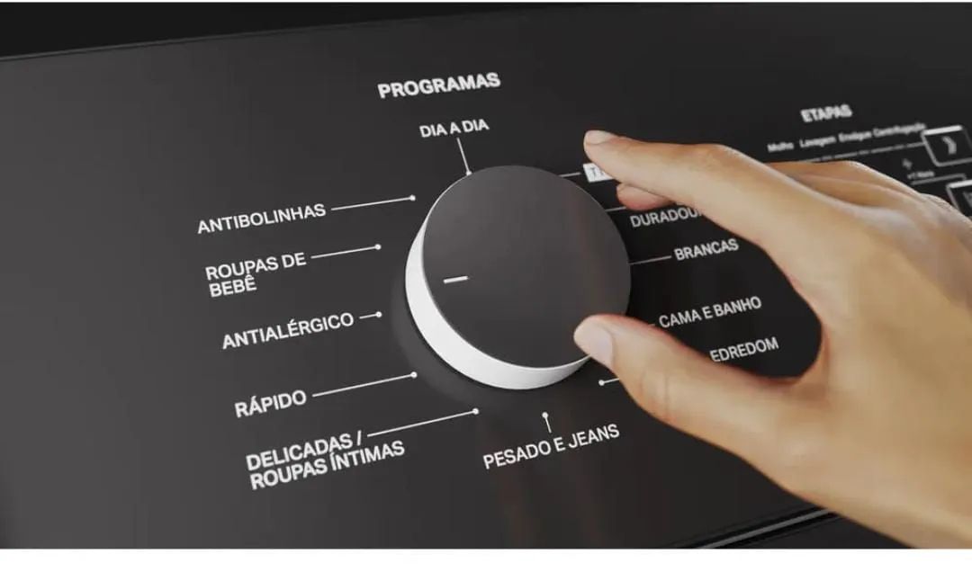 Máquina de Lavar Brastemp 13kg, na garantia! - Foto 2