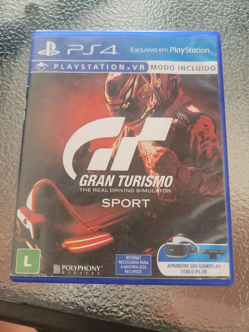 Super Pack RACING PS4 - F1, NFS, Gran Turismo Sport, CARS 2 + Trocas Bem-Vindas! - Foto 3