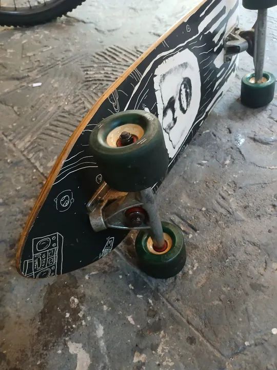 Skate seme novo  - Foto 4