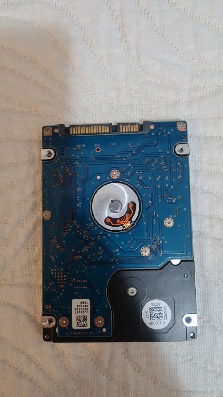HD Notebook 1 TB - Foto 2