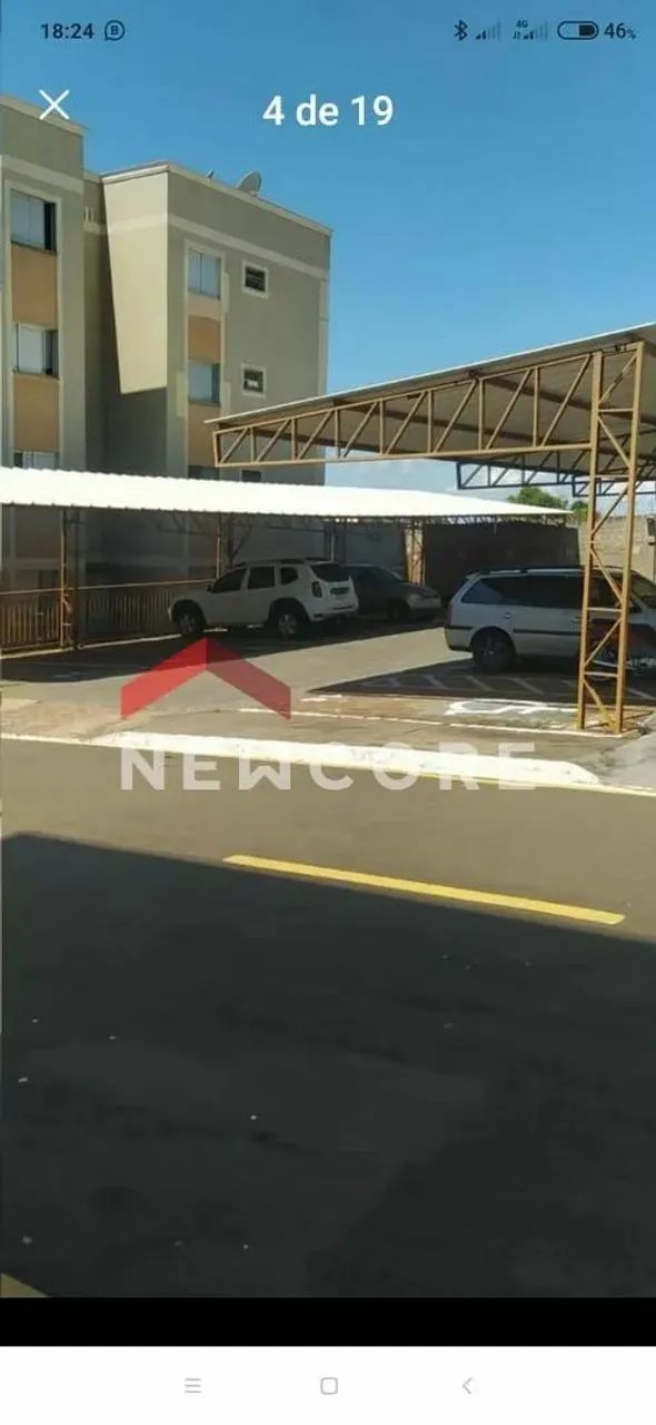 Apartamento em Rua das Perdizes - Paraíso - Londrina/PR - Foto 4