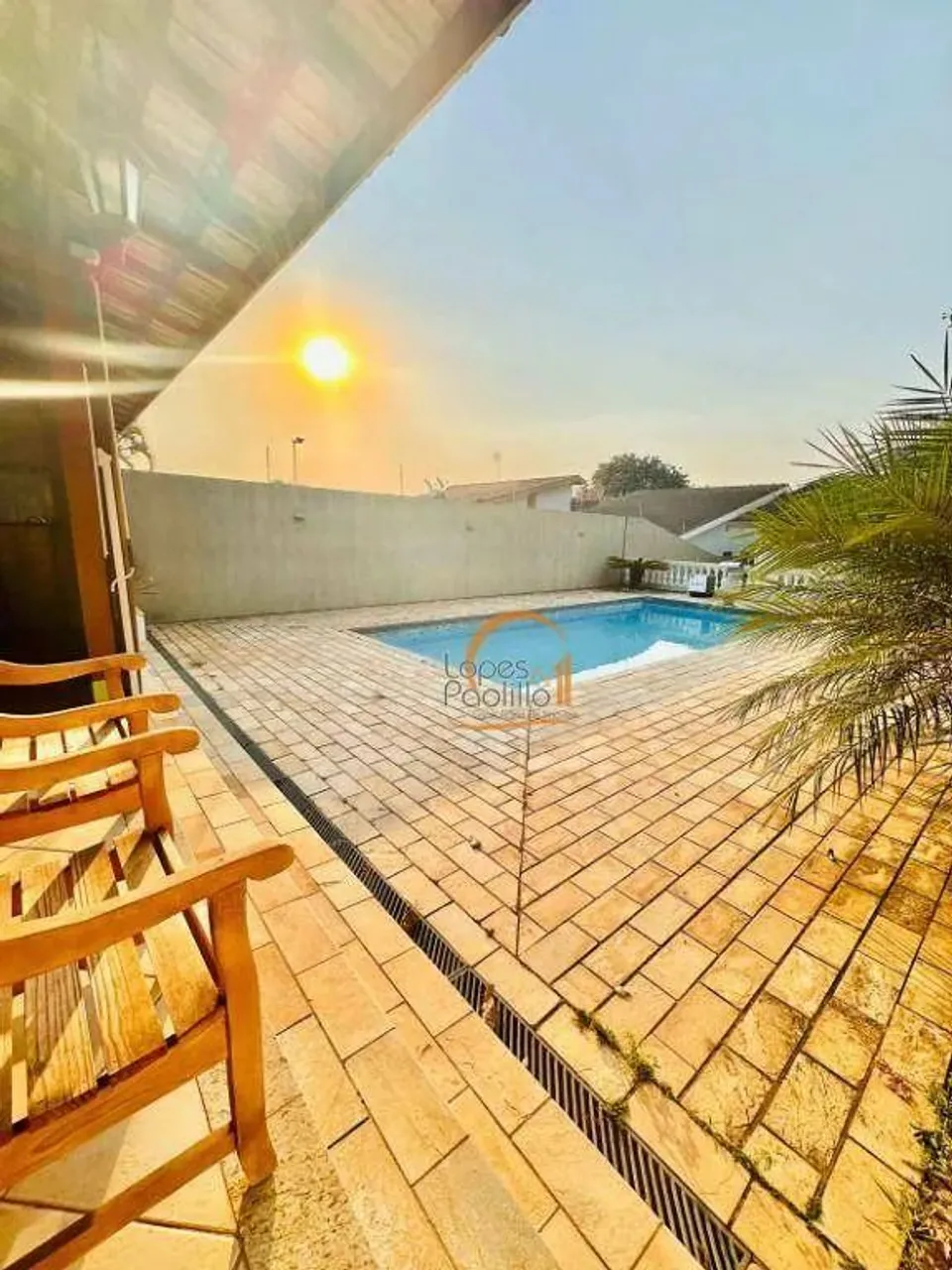 Casa com 3 dormitórios para alugar, 400 m² por R$ 6.800,00/mês - Jardim do Lago - Atibaia/