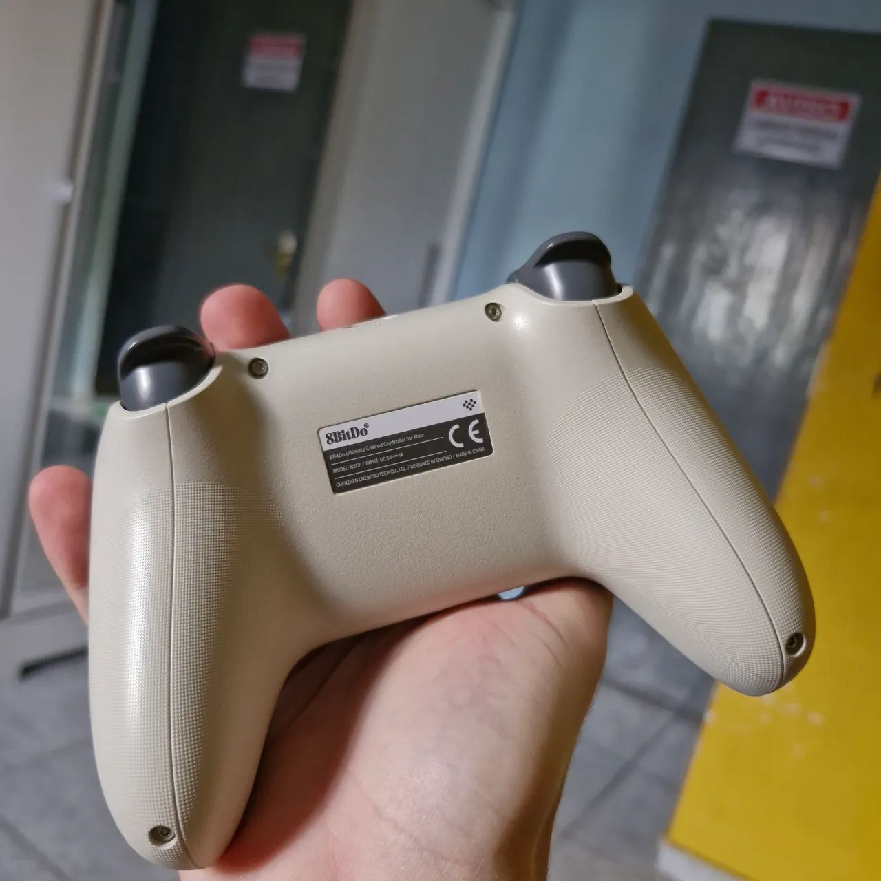 Controle 8BitDo Ultimate C - Foto 3