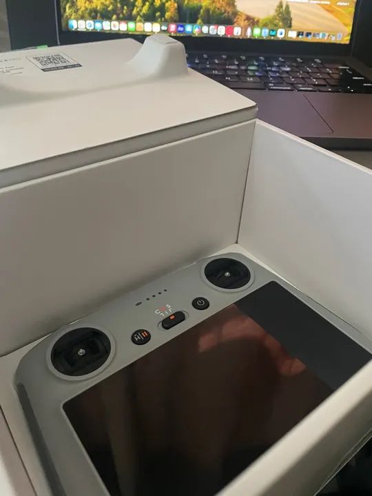 Oportunidade! Drone dji mini 3 PRO , controle com tela  - Foto 5