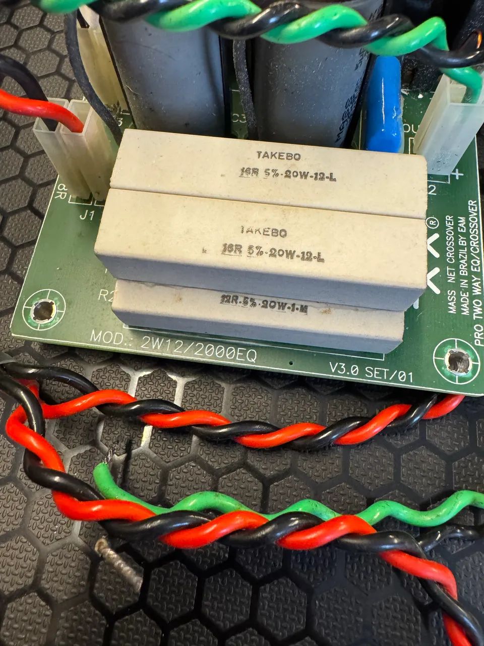 2 divisor de frequência EAM 2w12/2000eq64308568790145122