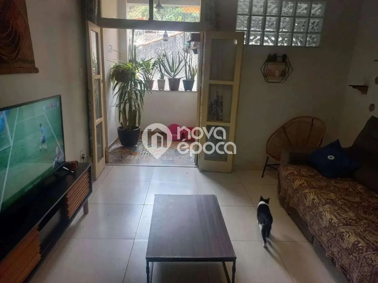 Vila Isabel | Apartamento 3 quartos - Foto 5