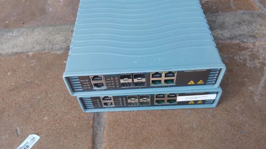 Switch Datacom DmSwitch 2104G2 no estado  - Foto 2