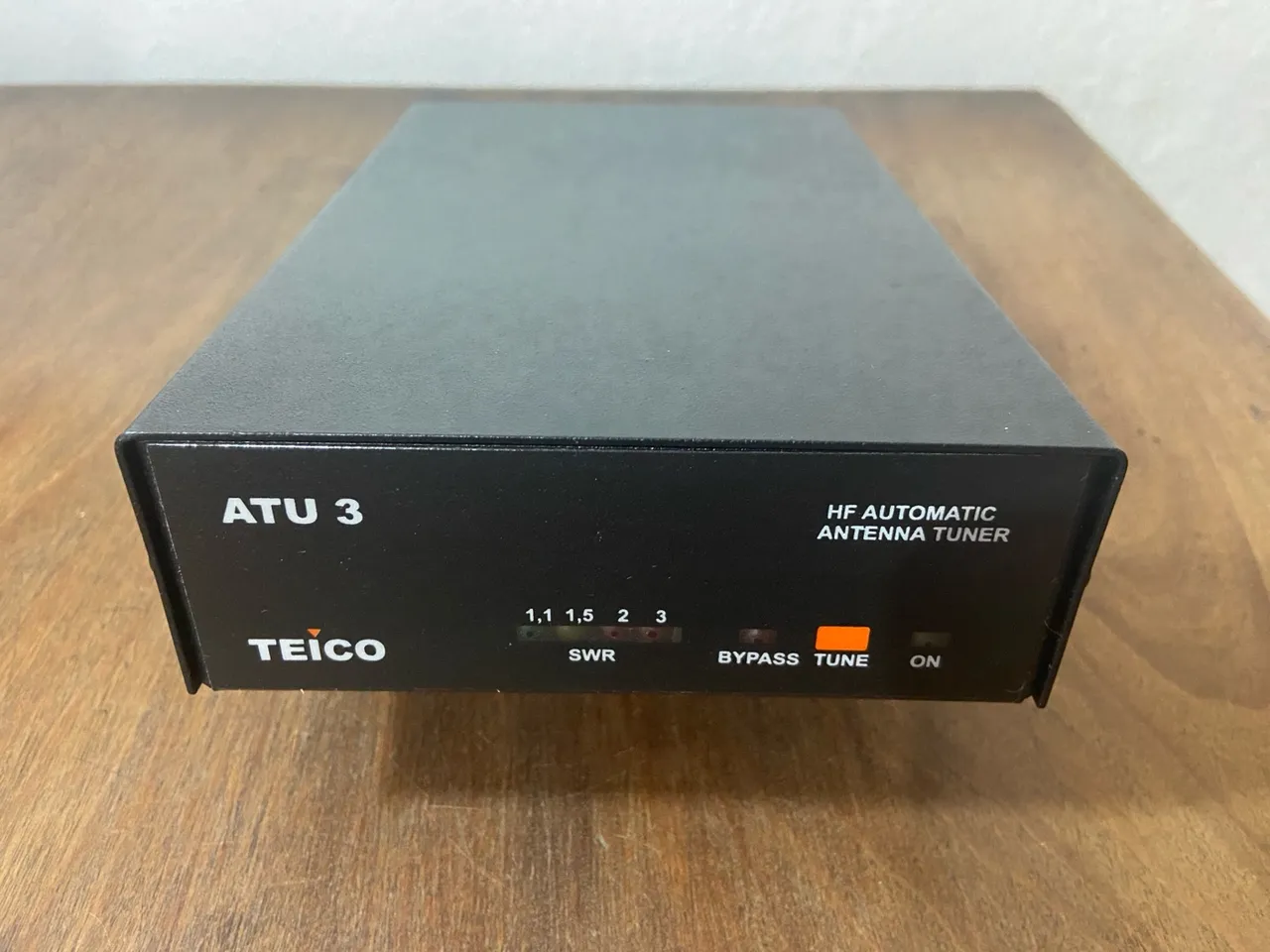Acoplador TEICO ATU3 automático