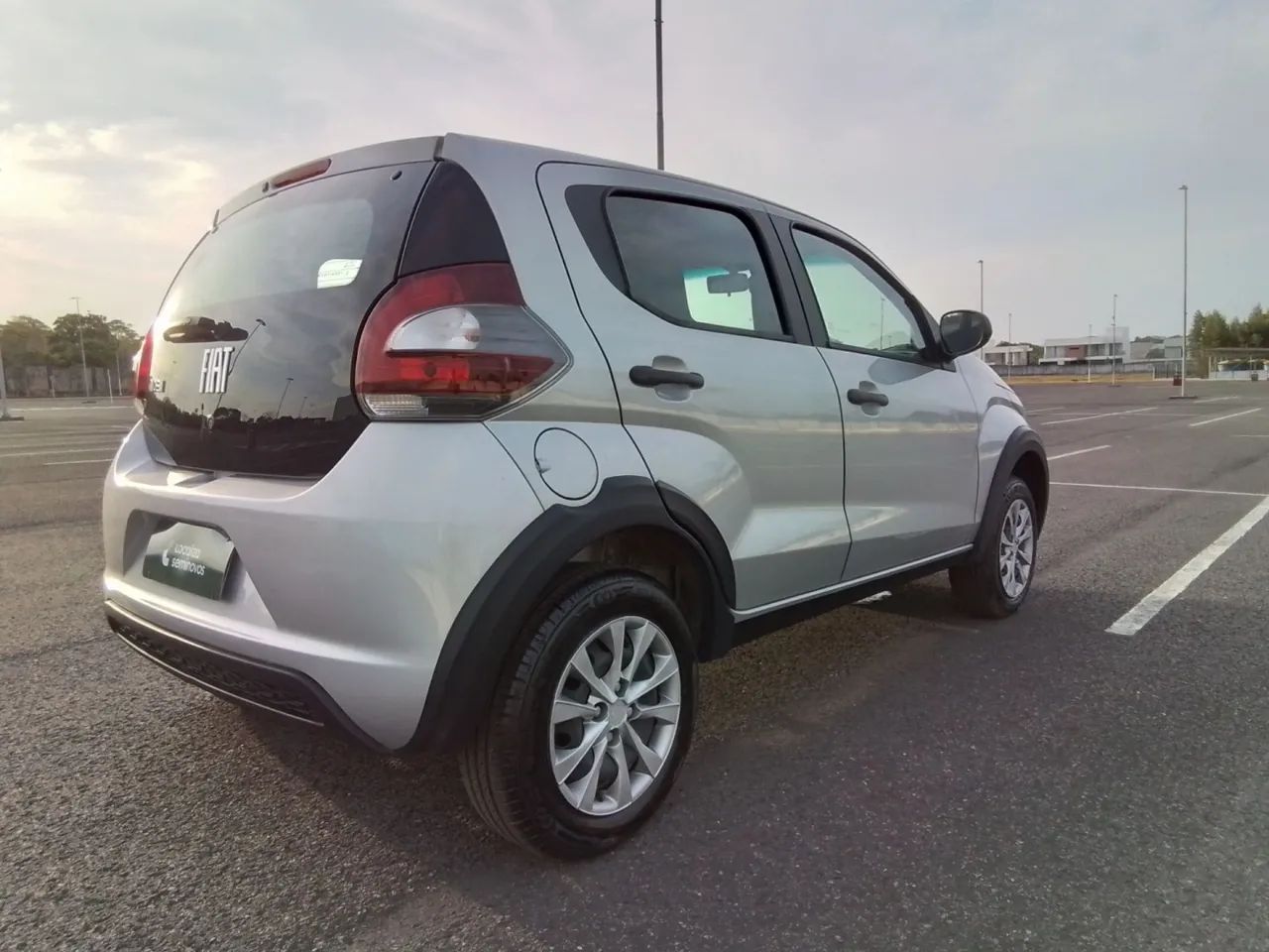 Fiat Mobi Like 1.0 Fire Flex 5P. 2024 - Foto 5