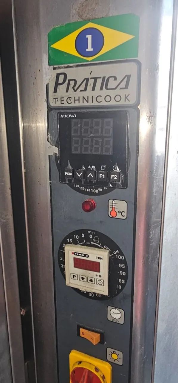 Forno Combinado Prática CG20.  - Foto 4