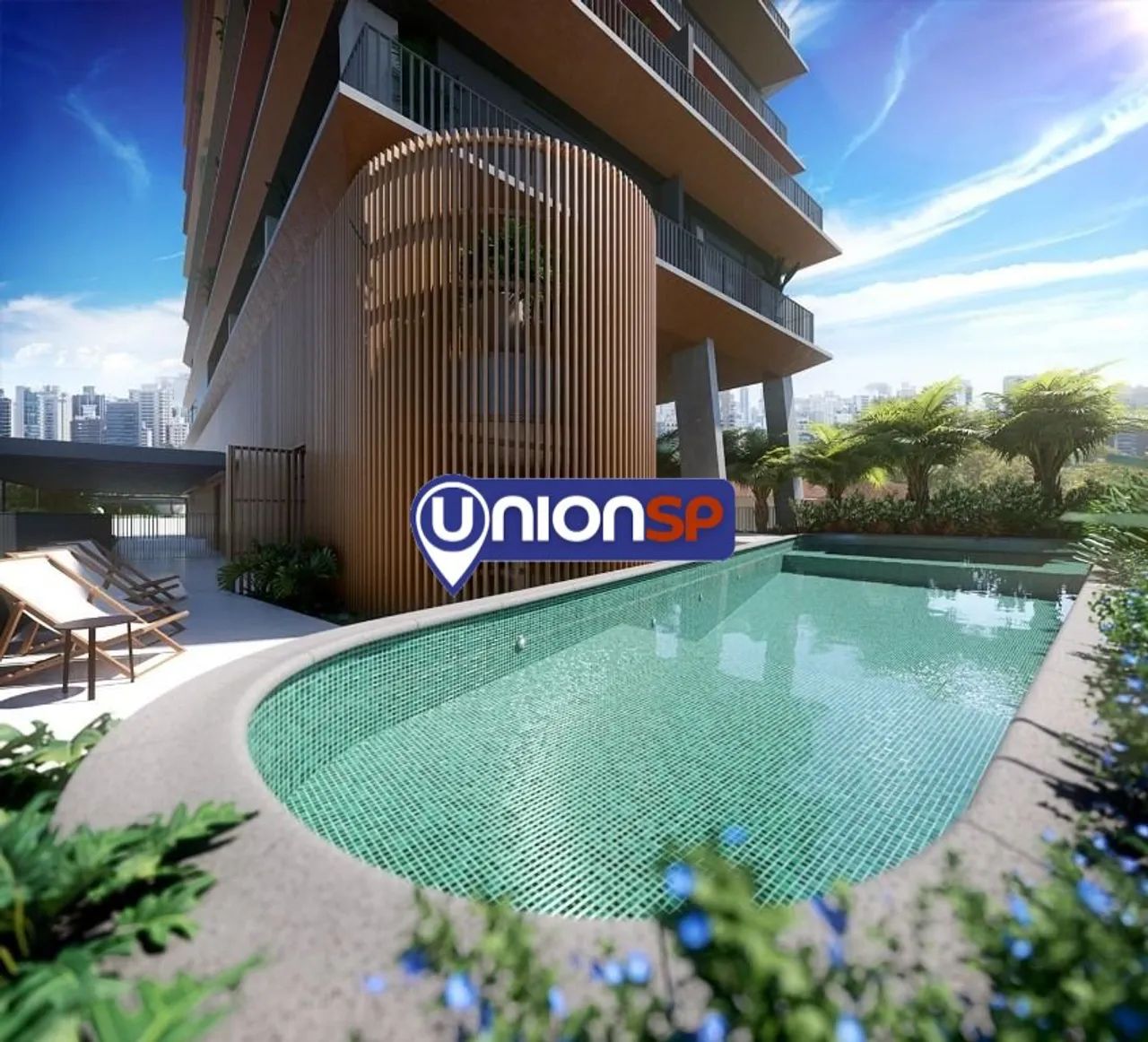 Studio com 1 dormitório à venda, 29 m² por R$ 450.500,84 - Vila Madalena - São Paulo/SP