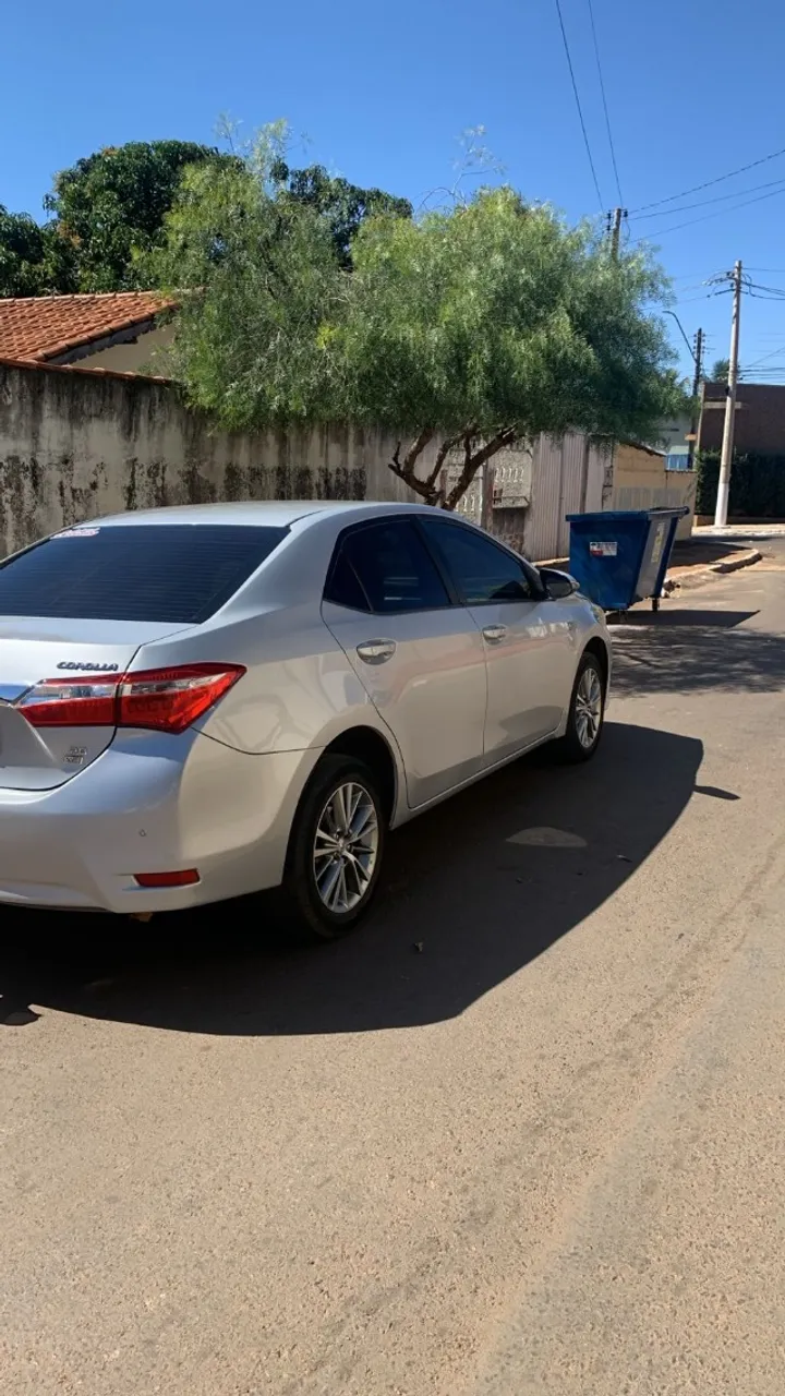 Toyota/Corolla XEI 2.0 Flex