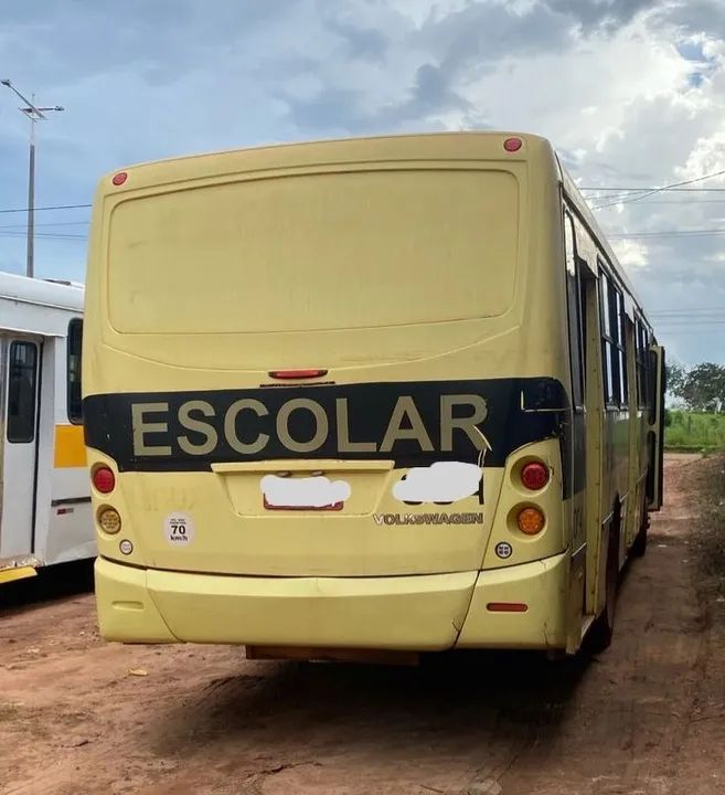 Ônibus Urbano Ano 2011/2011 - Foto 6
