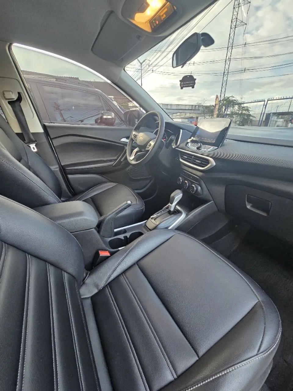 Vendo Tracker LT Turbo 2022 Ja Financiada - Foto 4