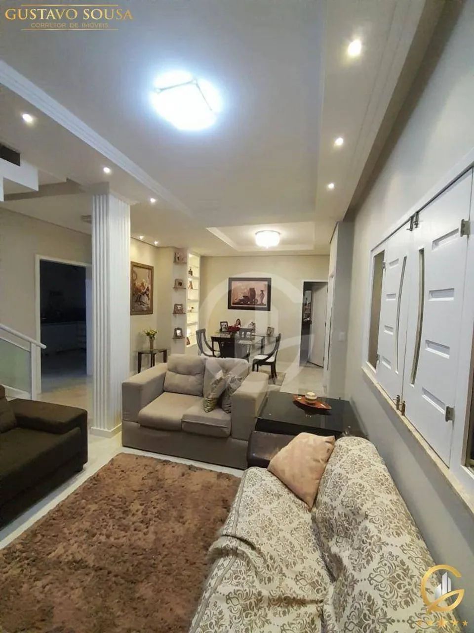 Casa Triplex de 186m² com 3 suítes, projeto arquitetônico na Maraponga por apenas 630.000. - Foto 4