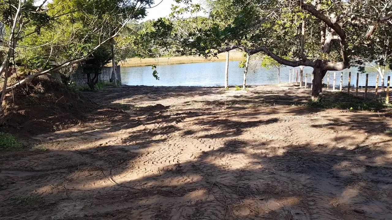 Praia do Forte, Terreno na Lagoa Aruá com 795m2 <br>