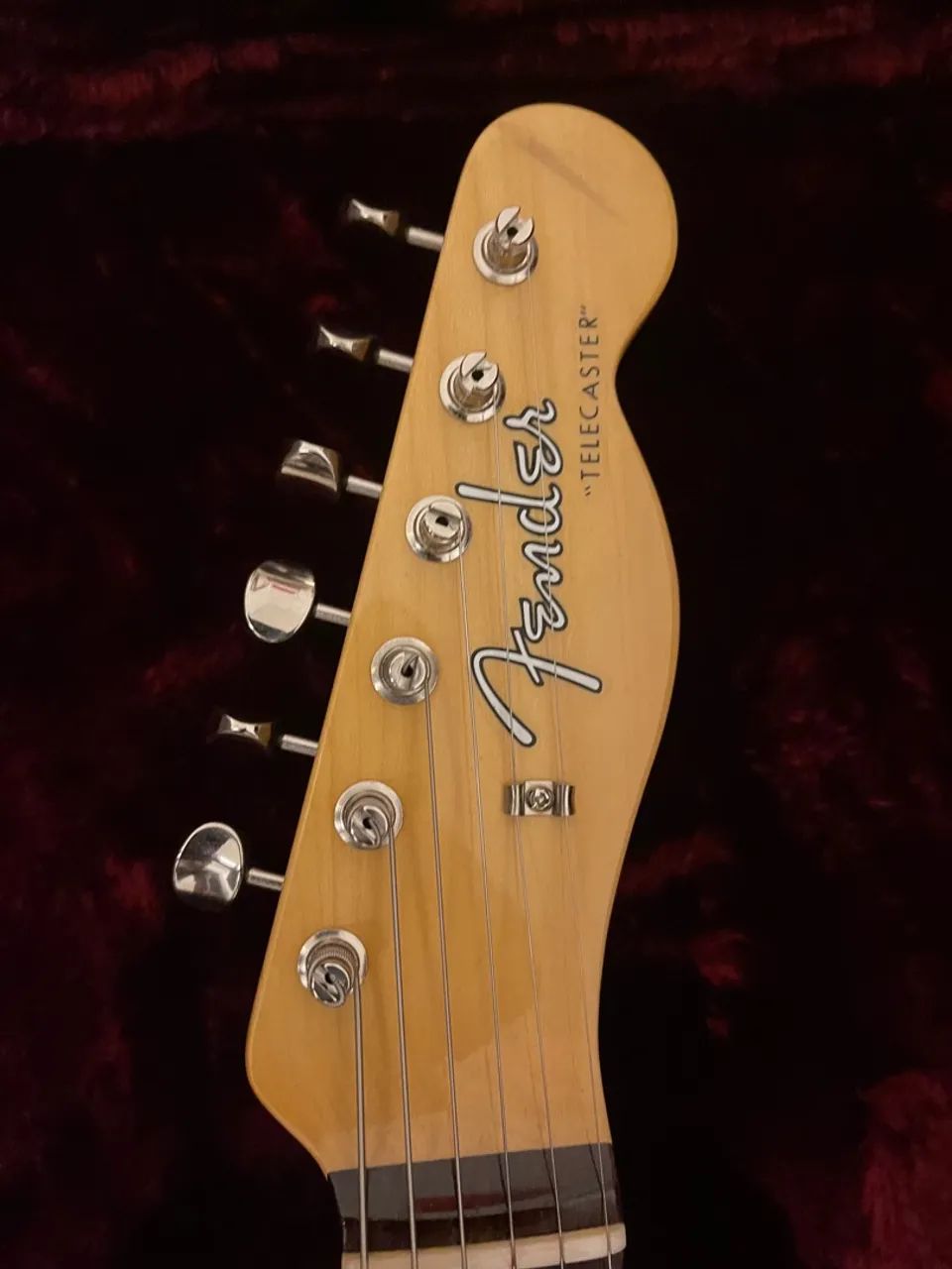 Guitarra Fender Telecaster JIMMY PAGE barato !  - Foto 3