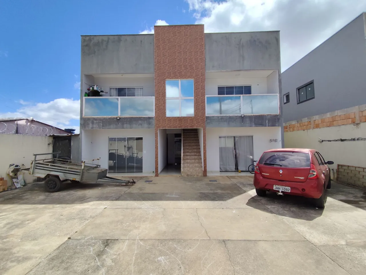Alugo ou vendo ágio