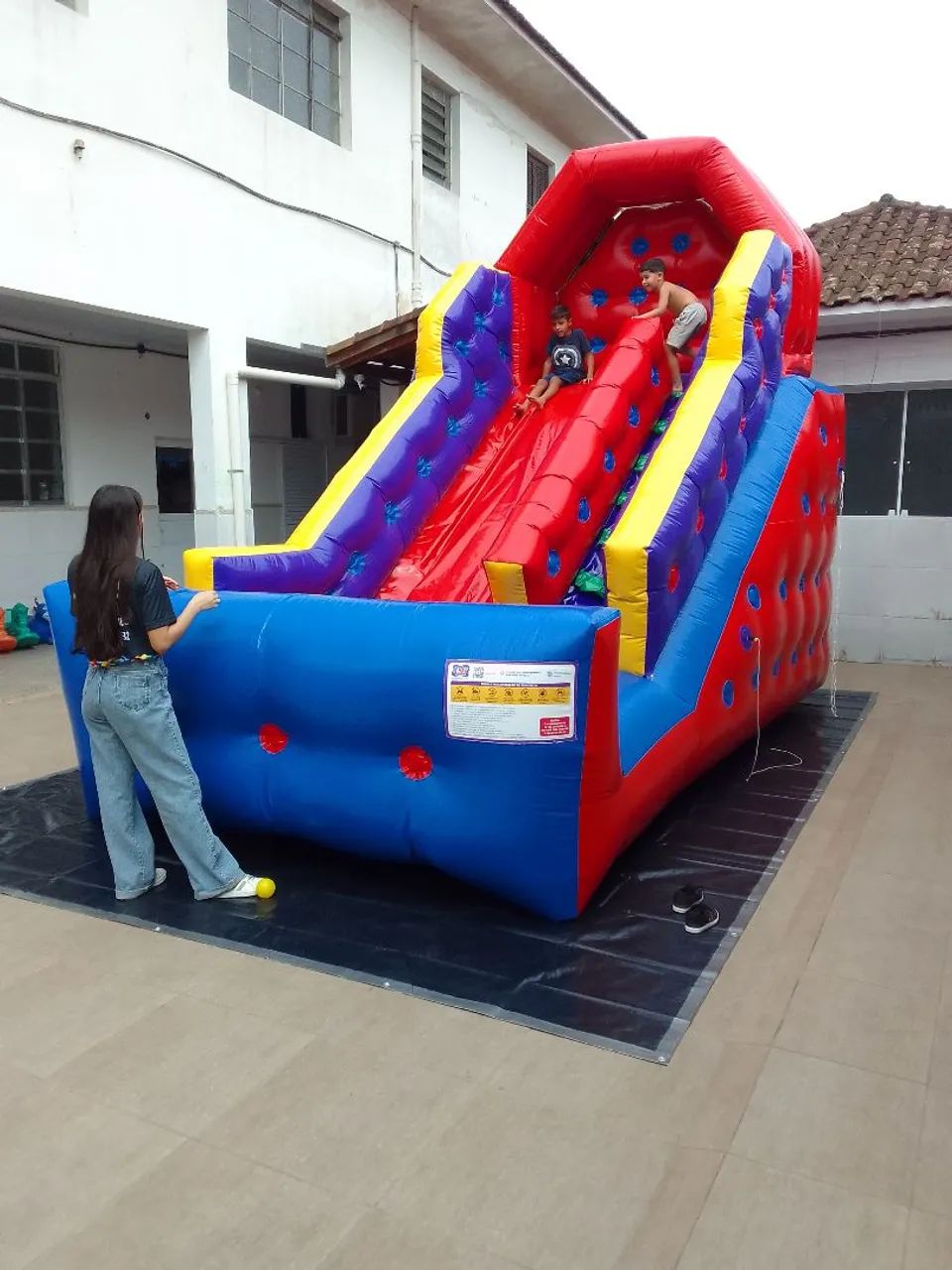 Locação de brinquedos  - Foto 5