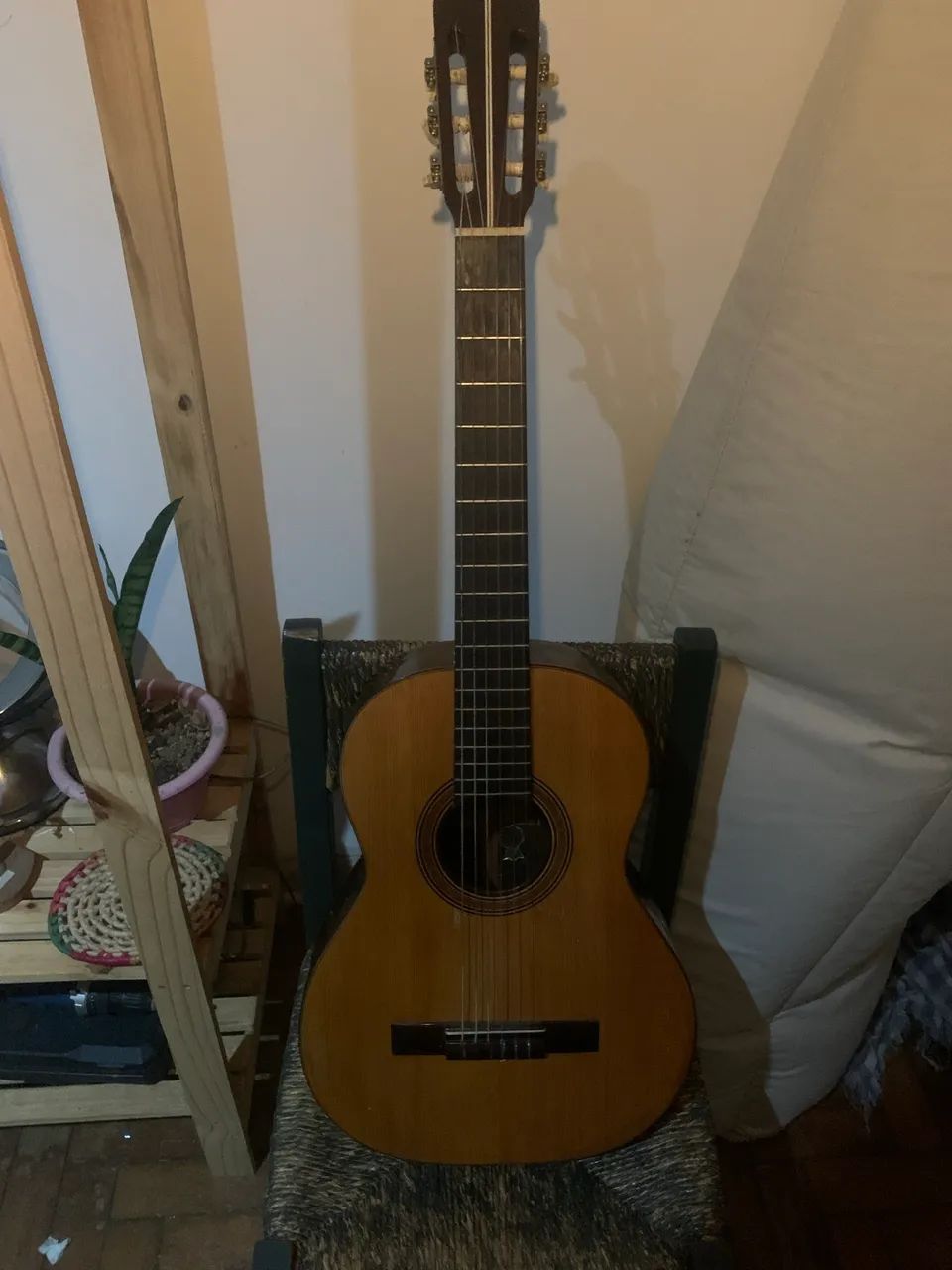 Violão Di Giorgio 1965 - Foto 2