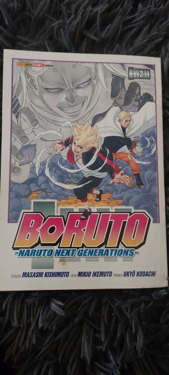 Boruto - Naruto Next Generations Vol. 2 - Foto 3