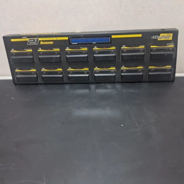Pedal controlador GSP21 Digitech Envio 