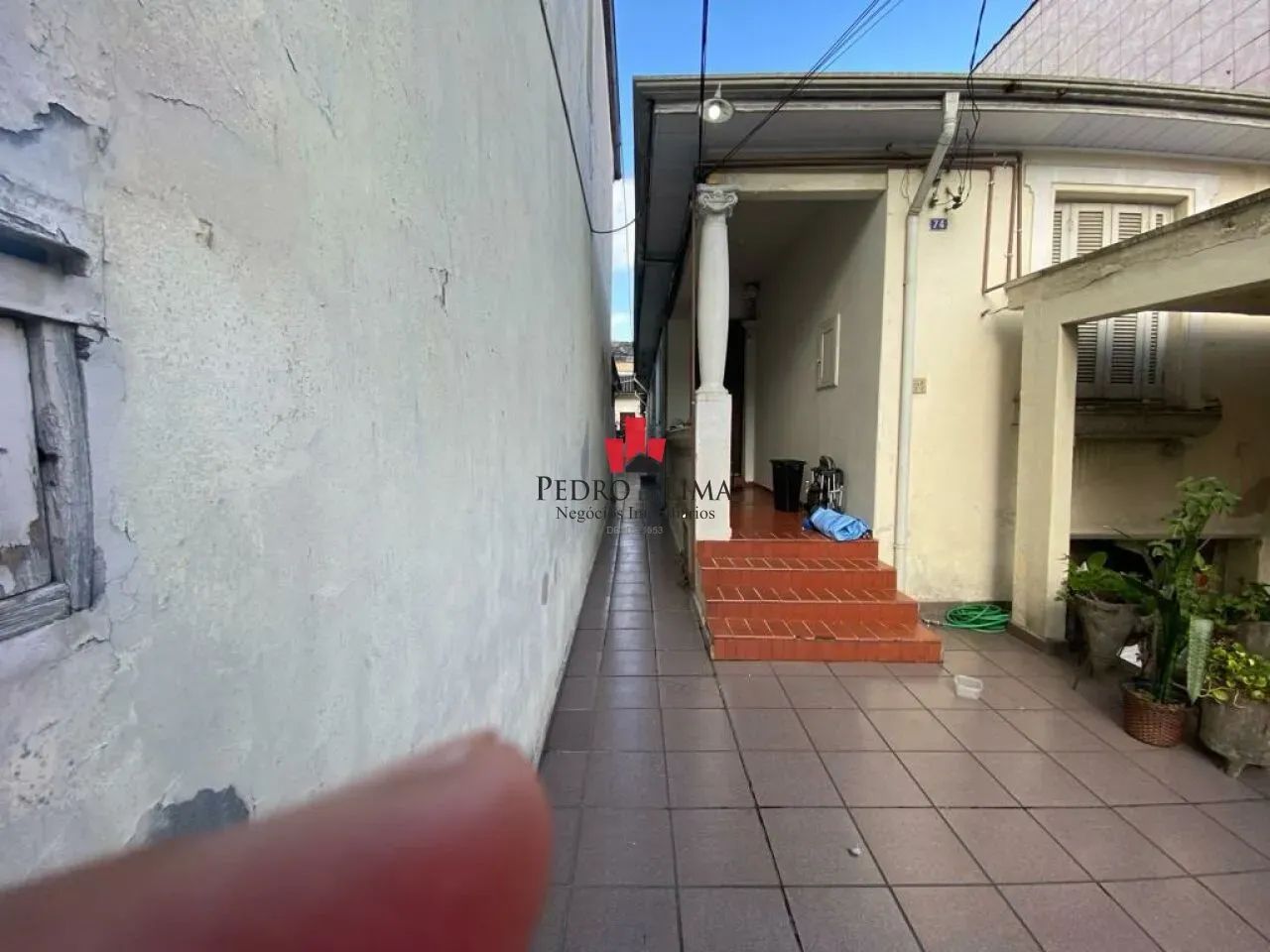 Terreno 300m² no Anália Franco - Foto 9