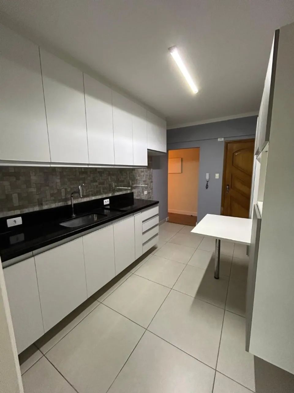 apto marapé 143 Metros - pacote - 2 dorm (1 com suíte ) + dormitorio reversivel. Reformado - Foto 4
