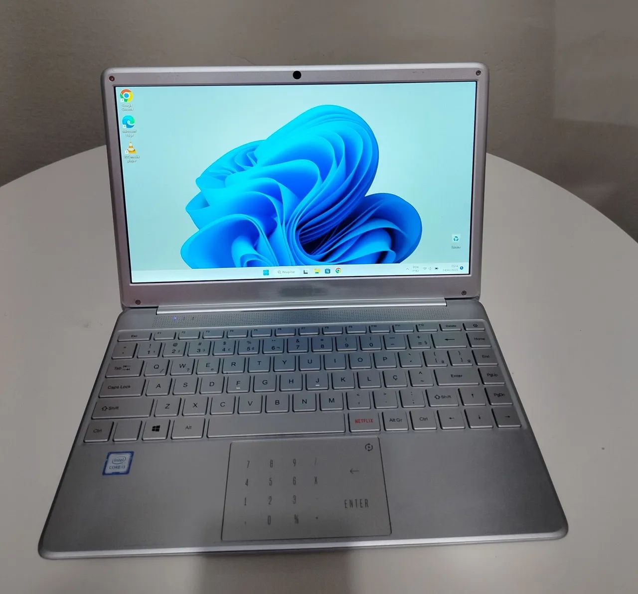Ultrabook i3 7° geração 