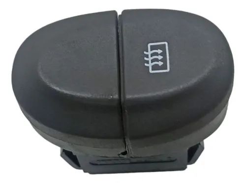 Botão Desembaçador Renault Scenic 2001 2002 2003 2004 2005 - Foto 2