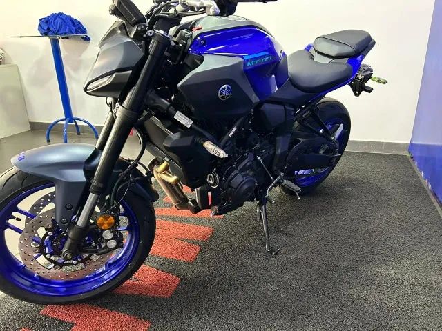 Yamaha Connected 689cc ABS 2026 - 1416570880 | OLX