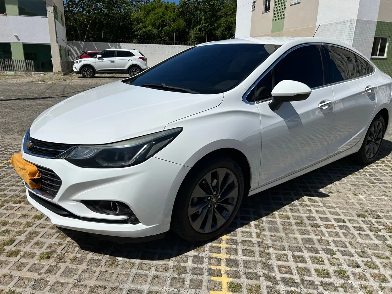 CHEVROLET CRUZE 2018 Usados e Novos