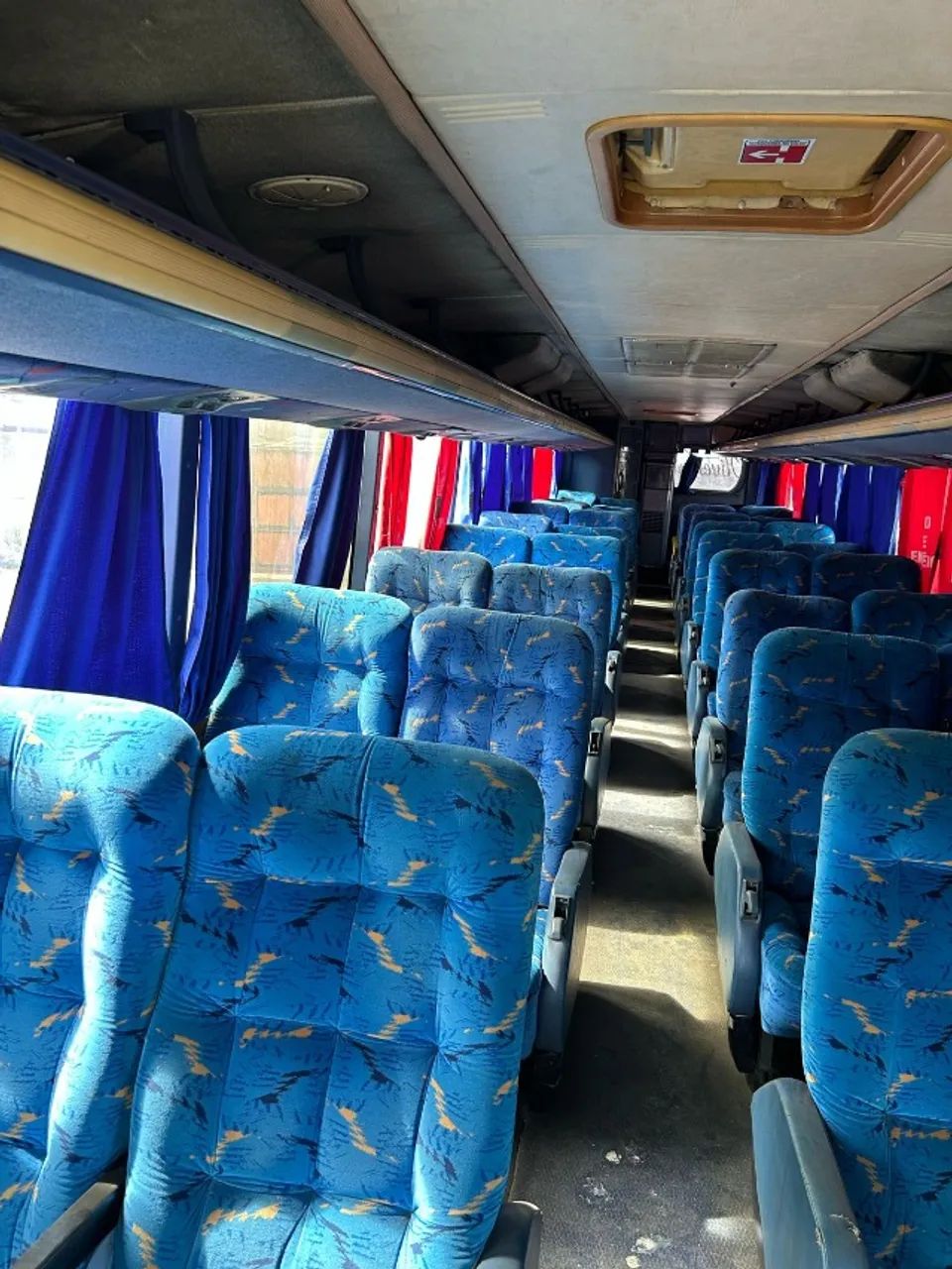 Fabricante Scania 1200 - Carroceria Marcopolo - Fabricação 2001 - Semi leito - SEM MOTOR - Foto 5