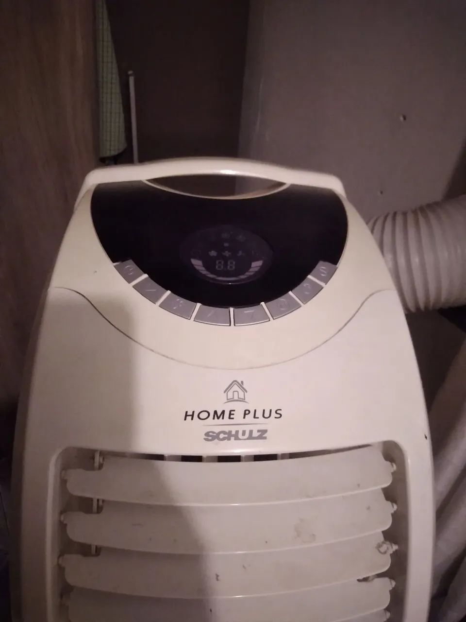 Ar condicionado portátil. 12000btus