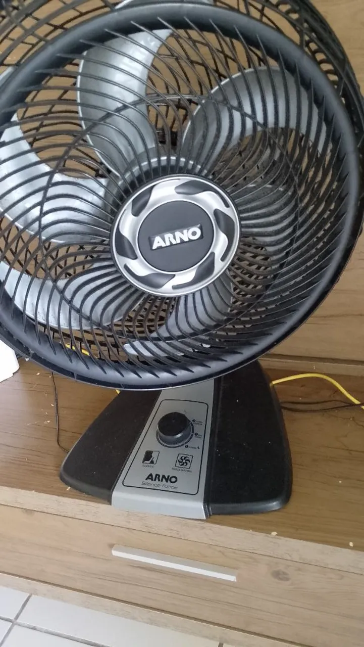 Ventilador Arno Silence Force
