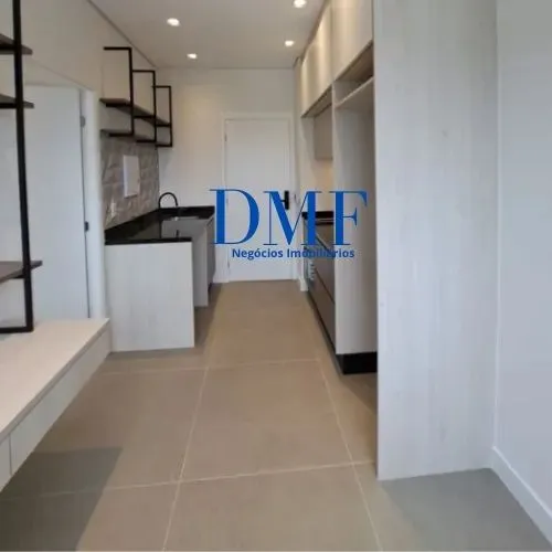 Studio para locação com 28 m² com 1 dormitório e lazer em Pinheiros - São Paulo - SP