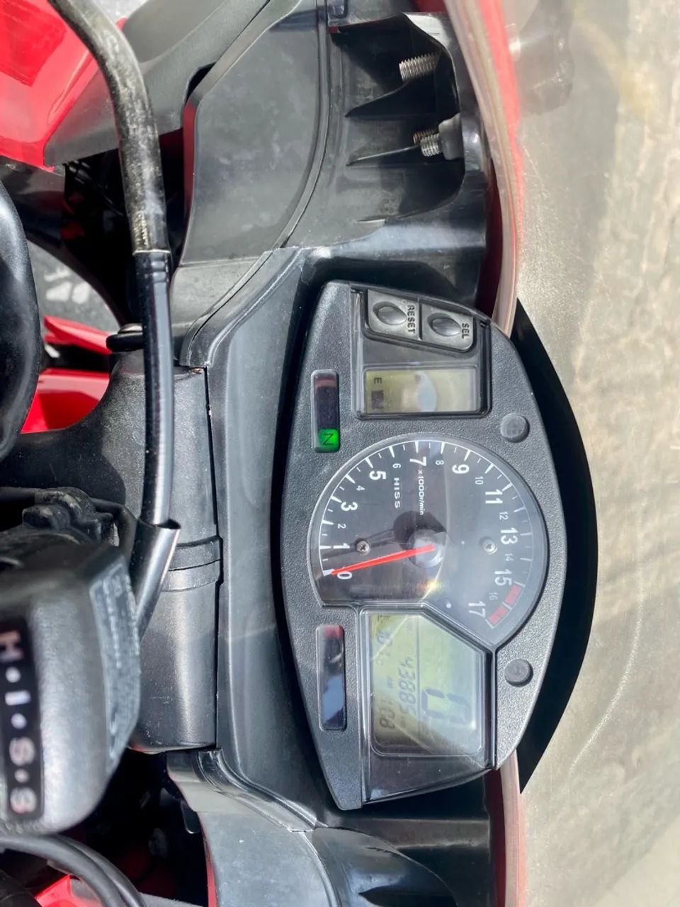 Cbr 600 rr 2010 ler descrição - Foto 5