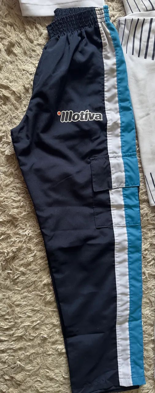 Fardamento colégio Motiva, ensino médio e ensino fundamental anos finais  - Foto 2