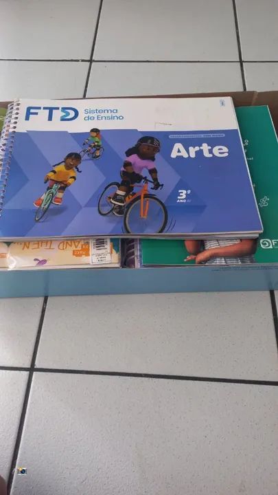 Livros editora FDT - Foto 3