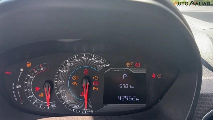 SPIN PREMIER 7 LUGARES AUTOMATICA FLEX/GNV 2020 - 43 MIL KM - REVISADA/GARANTIA - Foto 6