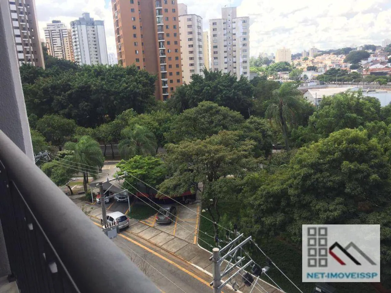 EXCELENTE STUDIO NA CHÁCARA KLABIN