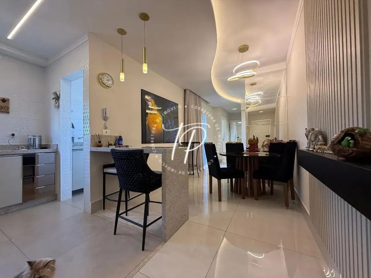 Edifício Residencial Flôr do Ypê