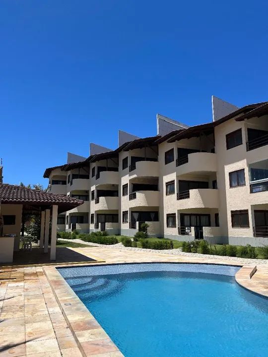 Vendo apartamento na praia da Taiba.